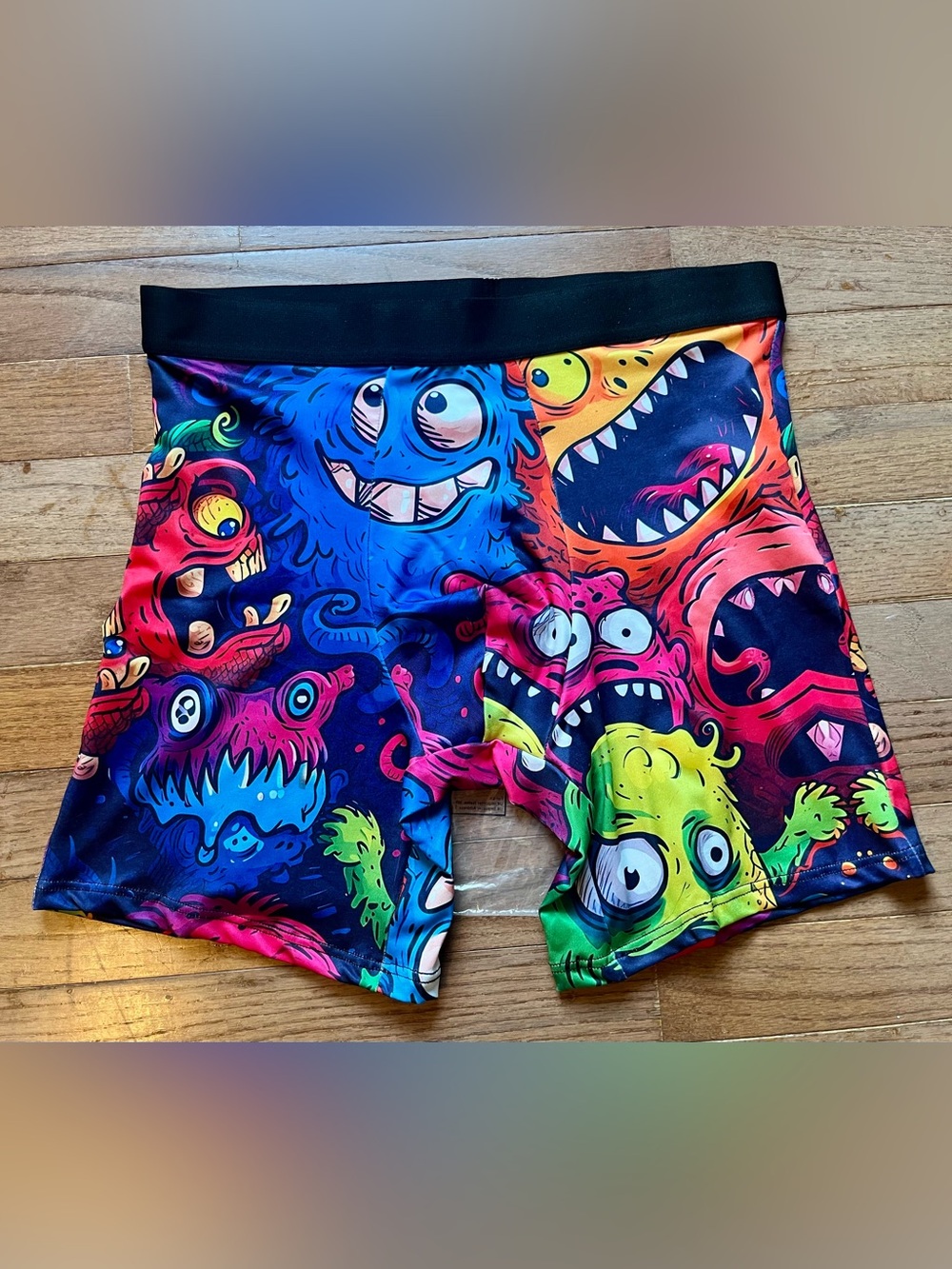 New - Men’s Monster Boxers